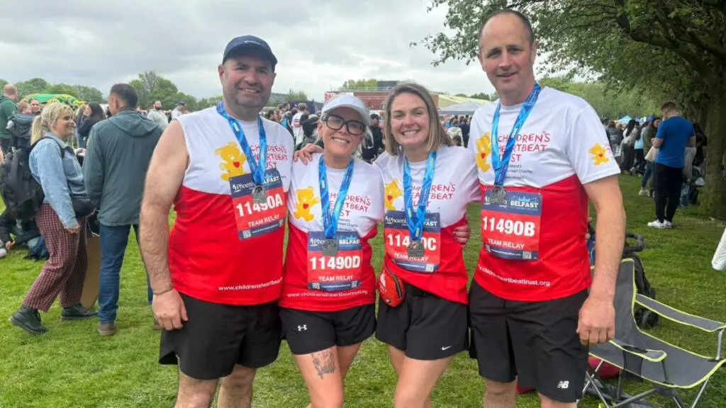 Belfast City Marathon 2027