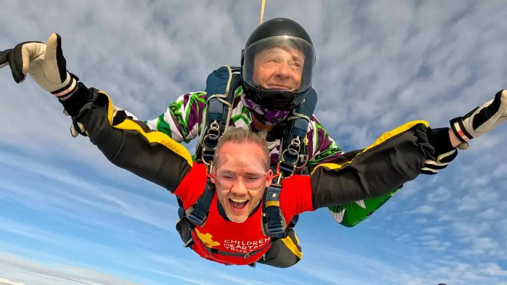Sky Dive