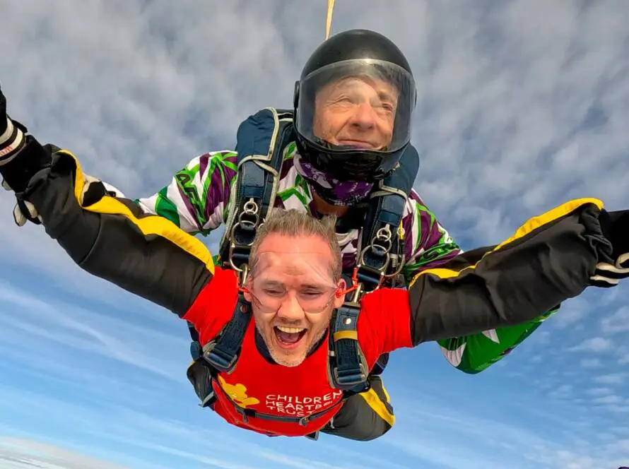 Sky Dive