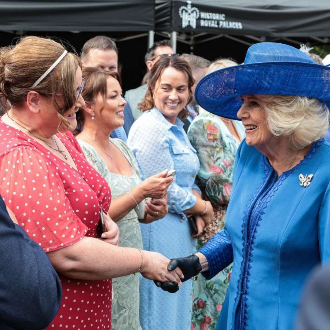 Jennifer Astonished by Surprise Royal Garden Party Invitation After Heart Family’s Nomination