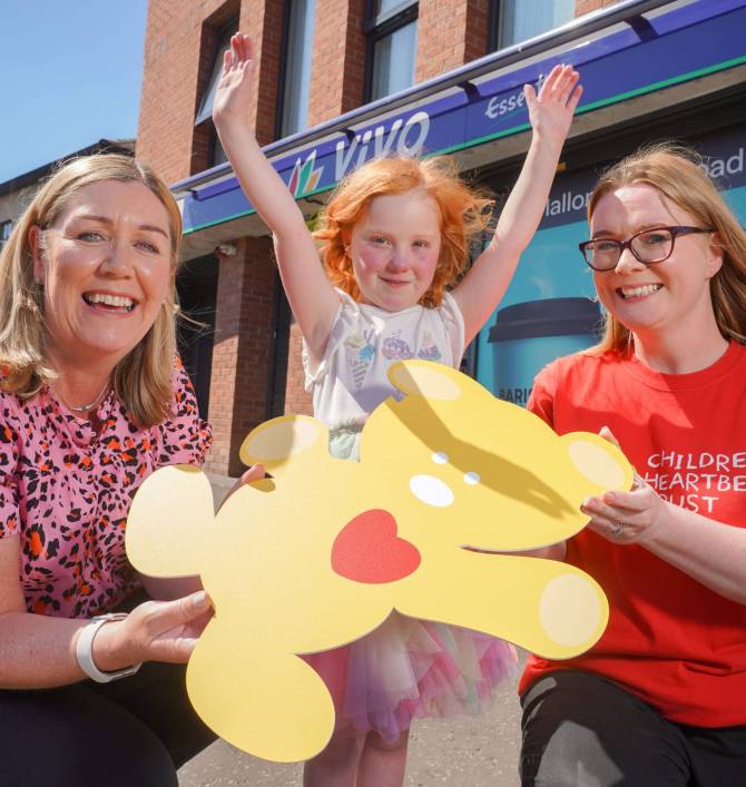 Children's Heartbeat Trust Launch_AM909115