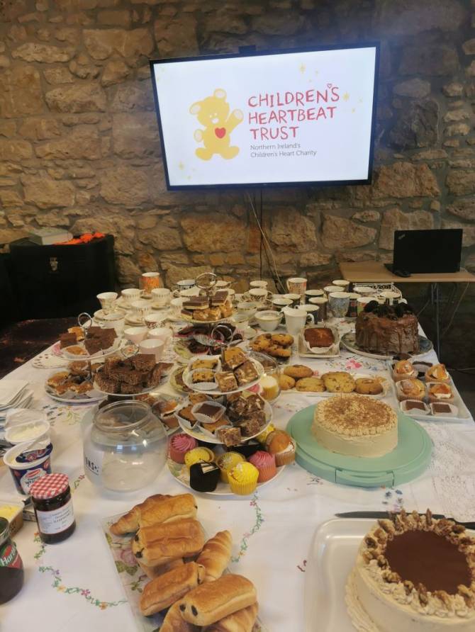 Coffee morning 1 of 3